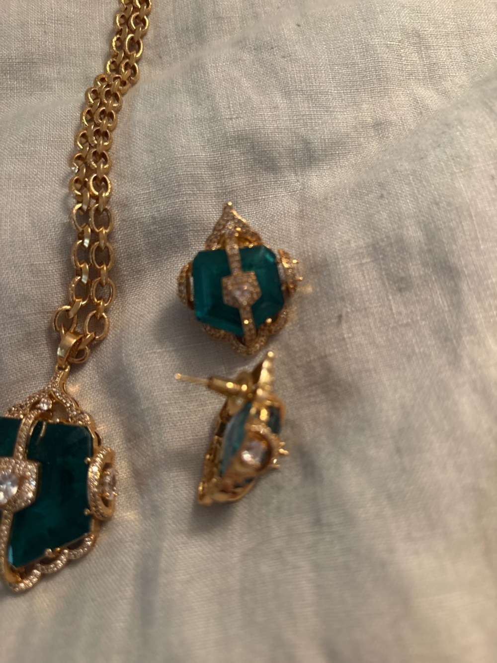 Indian wedding jewelry